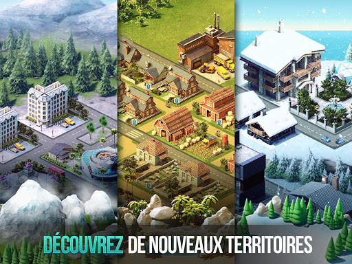 City Island 4: Ville virtuelle screenshot 18