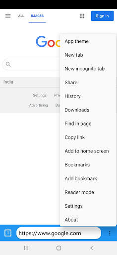 Best Net Browser screenshot 3