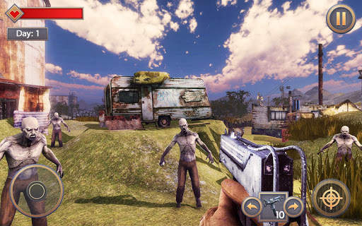Zombie Survival Last Day - 2 screenshot 5