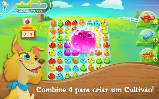 Farm Heroes Super Saga screenshot 12