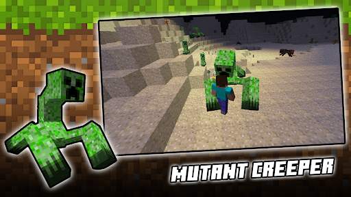 Mutants and Monsters MOD MPCE screenshot 5
