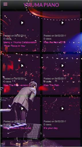 Yiruma & Richard Piano screenshot 3