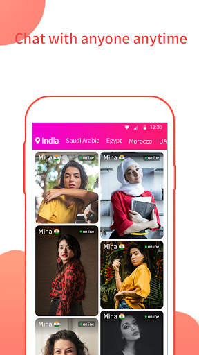 YoMe Live - Online Meet and Video Calling screenshot 3