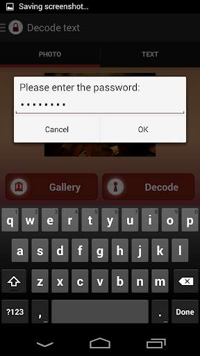 Steganography Master screenshot 7
