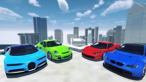 City Speed Drive screenshot 7
