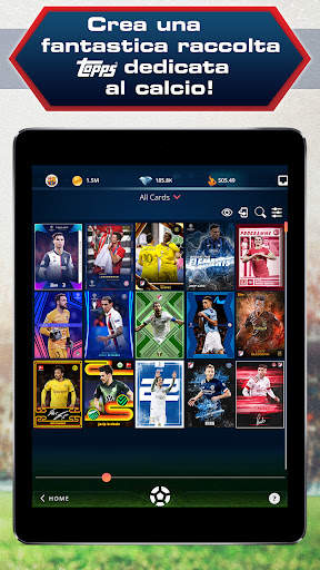 Topps® KICK® Card Trader screenshot 1