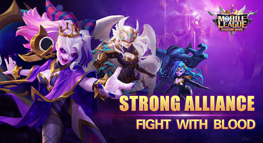 Mobile League: Shadow Wars screenshot 1