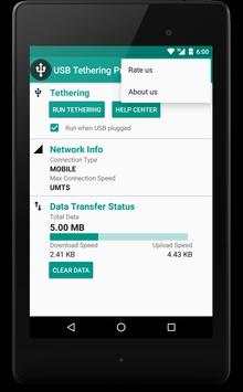 USB Tethering Pro screenshot 5