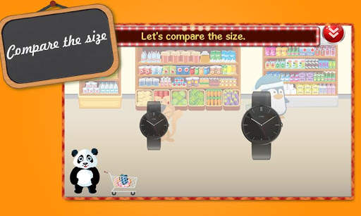 Panda’s Supermarket screenshot 8