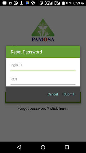 Pamosa Direct Sellers' App. screenshot 2
