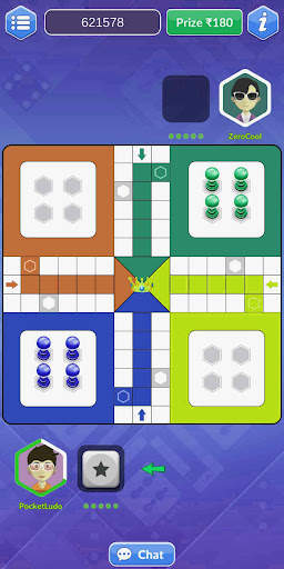 Pocket Ludo screenshot 5