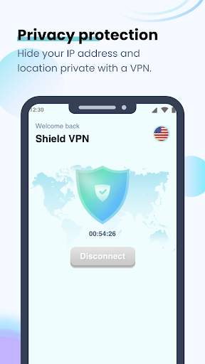 Shield VPN screenshot 3
