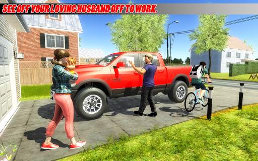 Virtual Mother Game: Family Adventure Simulator screenshot 8
