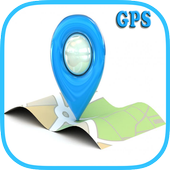 Maps Me : GPS &amp; Navigation Traffic icon