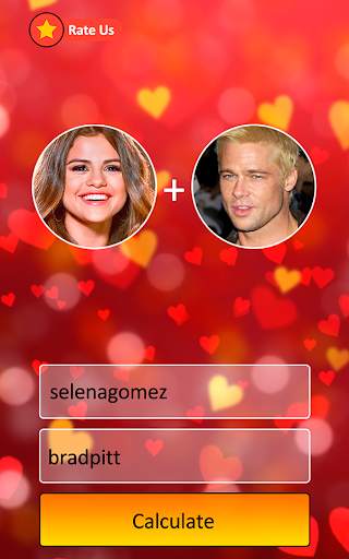 LOVE TEST PRANK - Love Calculator for Instagram 💏 screenshot 4