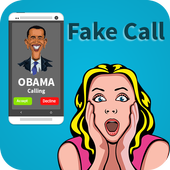 Fake Calls icon