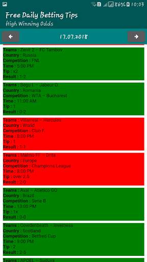 SportPesa Tips - Free and 99% Sure screenshot 2