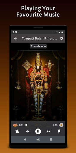 Tirupati Balaji Ringtones screenshot 4