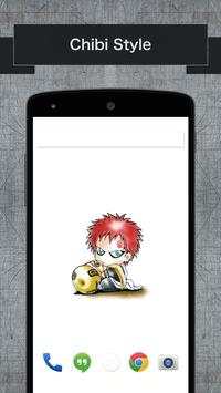 Art Wallpapers for Naruto screenshot 5