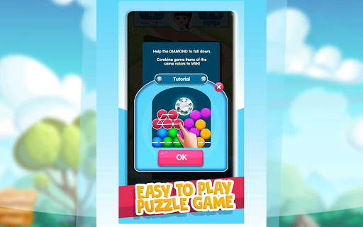 Diamond Match 3 - Jewel Match Puzzle Games Offline screenshot 15