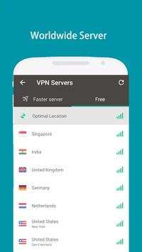 VPN Master - UAE screenshot 4