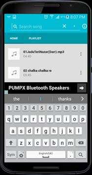 MP3 Music Player screenshot 5