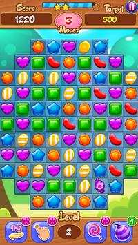 Sugar Candy Match 3 screenshot 4