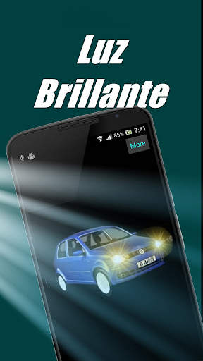 Linterna: lampara luz LED lite screenshot 3