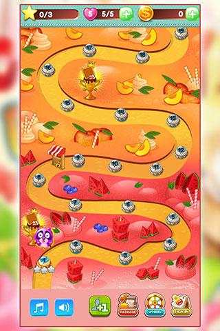 Candy Blast Mania: Match 3 Puzzle screenshot 2