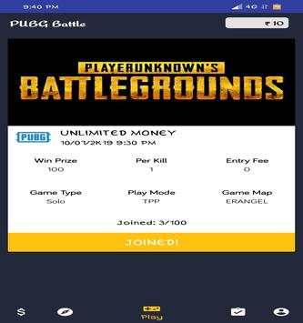 Battle PUBG screenshot 3