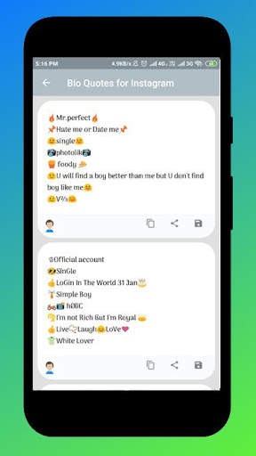 Caption Pro 2020: Caption for Instagram & Facebook screenshot 6