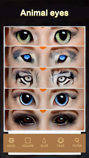 Beauty Face Plus :  face morph screenshot 6