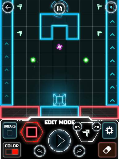 Astrogon - Arcade platformer screenshot 9