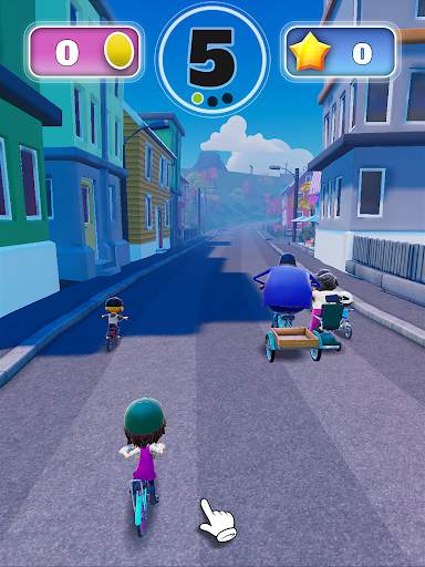 Ella Bella Bingo Racer 8 تصوير الشاشة
