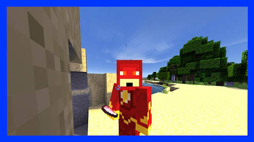 Flash Mod Minecraft screenshot 3