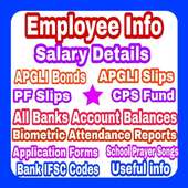 AP EMPLOYEE INFO