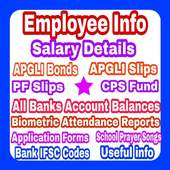 AP EMPLOYEE INFO 3.1