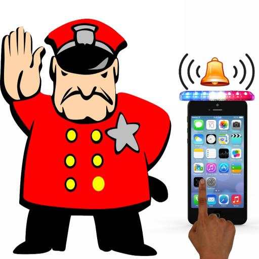 Don't Touch My Phone 1.4