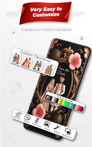 Video Invitation Maker screenshot 13