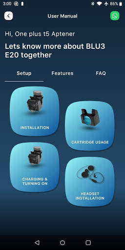 BluArmor - Companion App screenshot 3