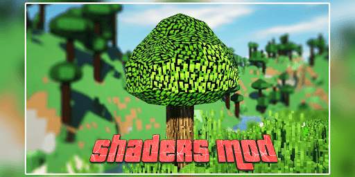 Realistic Shaders mod For Mcpe screenshot 1