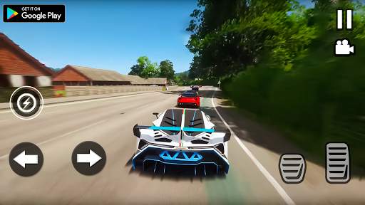 GT Car Racing No Limits Xtreme screenshot 1