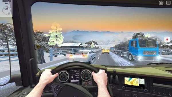 Racing In Bus 2018: Modern City Bus Racer Pro screenshot 6