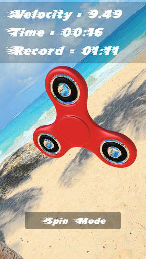 Fidget Spinner 3D - The Game screenshot 4