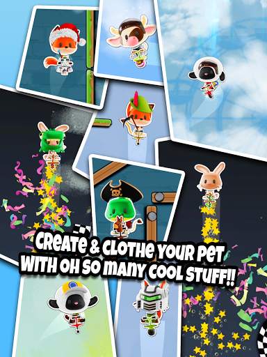 Pogo Pets 3 تصوير الشاشة