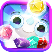 Jewel Pop Star - Super Gems icon