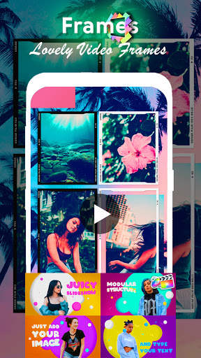 Photo Video Maker with Music : Slideshow Maker screenshot 4