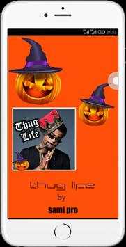 Thug Life Maker - Thuglife Song قصف جبهات 3 تصوير الشاشة