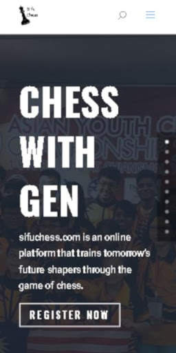 Sifu Chess screenshot 1