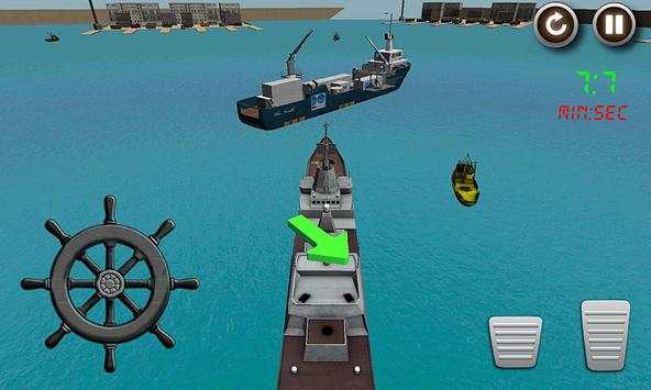 Cargo Ship Vehicles Transport screenshot 4